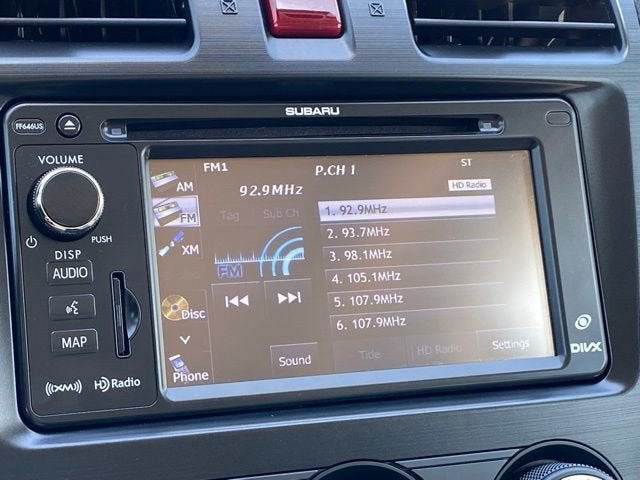 2015 Subaru Forester 2.5i Premium
