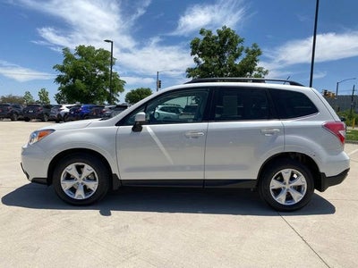 2015 Subaru Forester 2.5i Premium