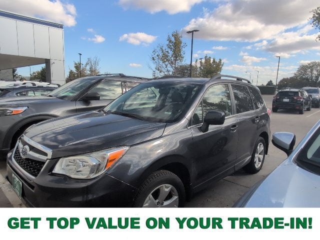 2016 Subaru Forester