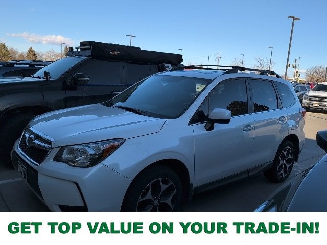 2016 Subaru Forester 2.0XT Premium