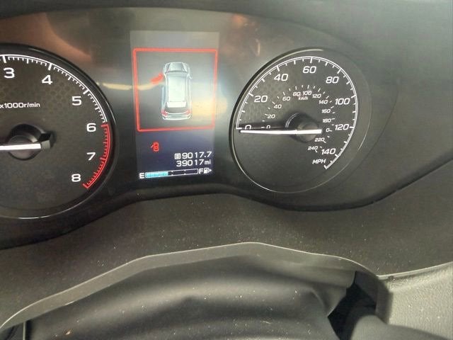 2024 Subaru Forester Base