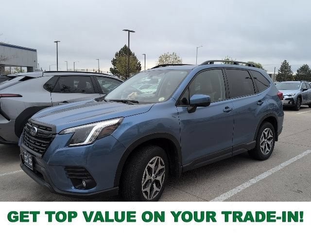 2024 Subaru Forester Premium
