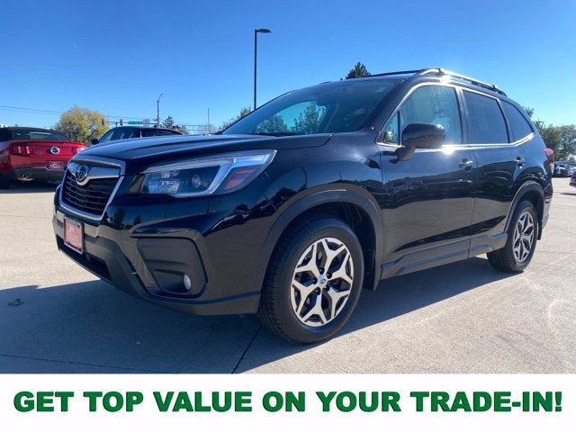 2021 Subaru Forester