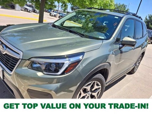 2021 Subaru Forester Premium