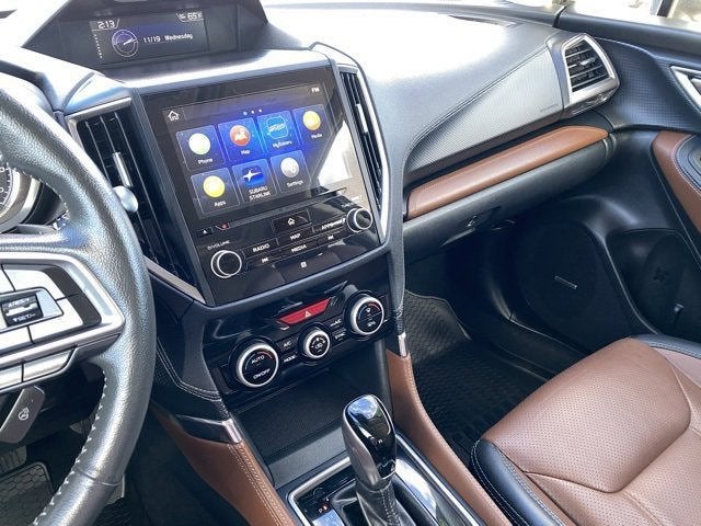 2022 Subaru Forester Touring