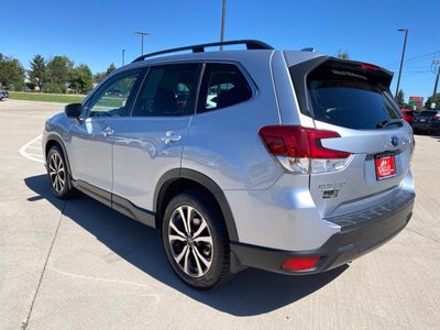 2020 Subaru Forester Limited
