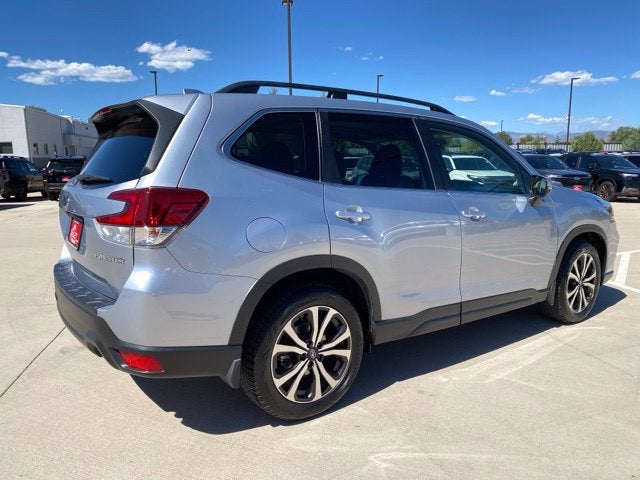2020 Subaru Forester Limited