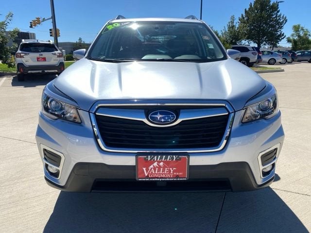 2020 Subaru Forester Limited