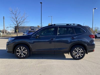 2019 Subaru Forester Limited