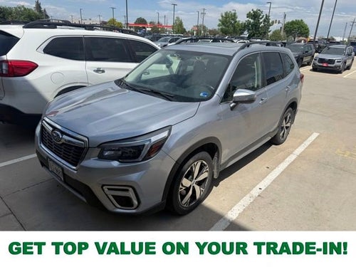 2021 Subaru Forester Touring