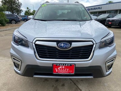 2021 Subaru Forester Touring