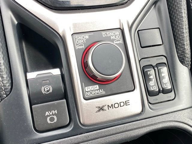 2021 Subaru Forester Touring