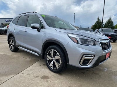 2021 Subaru Forester Touring
