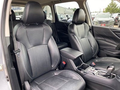 2021 Subaru Forester Touring