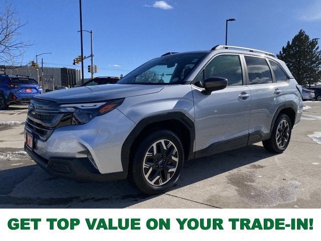 2025 Subaru Forester Premium