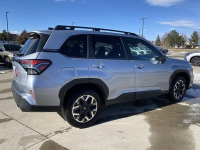 2025 Subaru Forester Premium