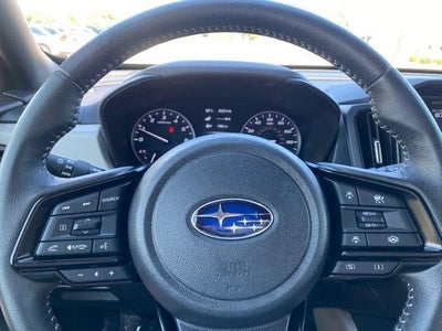 2025 Subaru Forester Premium