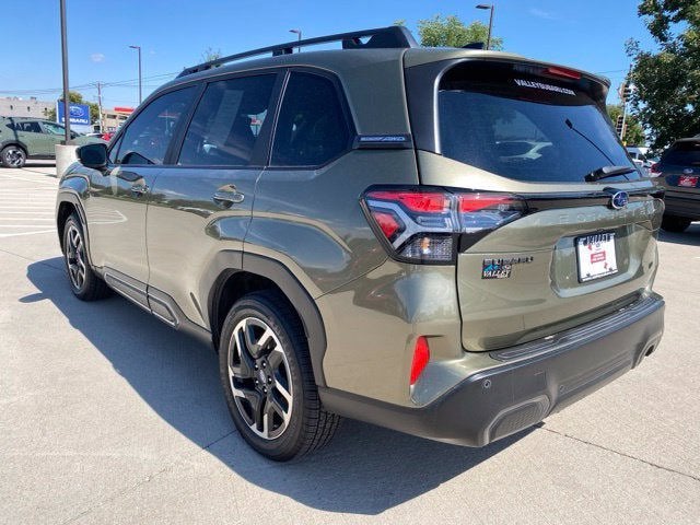 2025 Subaru Forester Limited