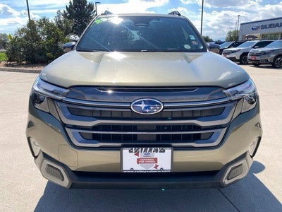 2025 Subaru Forester Limited