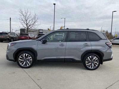 2025 Subaru Forester Touring