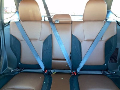 2025 Subaru Forester Touring Hybrid
