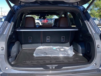 2025 Subaru Forester Touring Hybrid