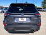 2025 Subaru Forester Touring Hybrid