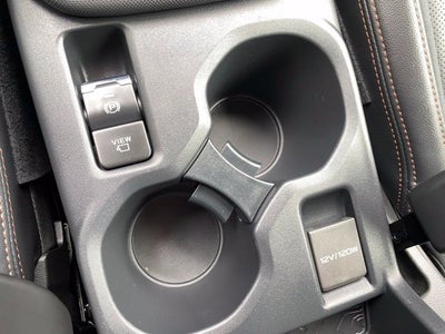2025 Subaru Forester Touring Hybrid