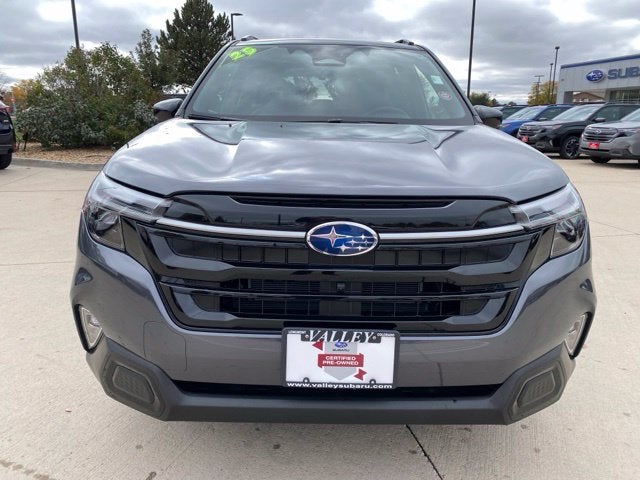 2025 Subaru Forester Touring Hybrid