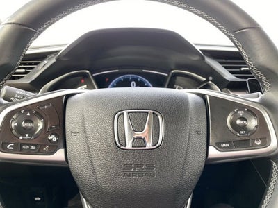 2019 Honda Civic Sedan Touring