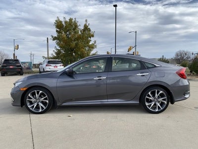 2019 Honda Civic Sedan Touring