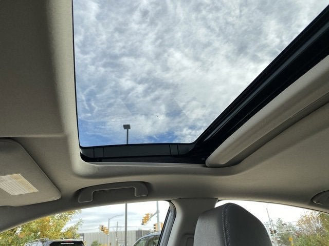 2019 Honda Civic Sedan Touring