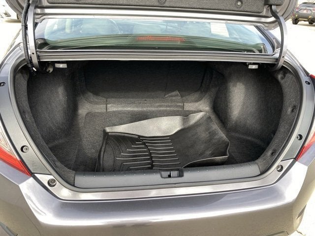 2019 Honda Civic Sedan Touring