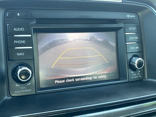 2015 Mazda Mazda6 i Touring