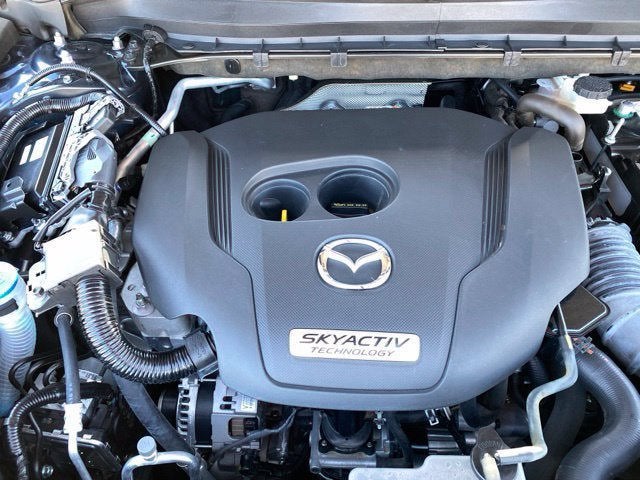 2019 Mazda Mazda CX-5 Signature
