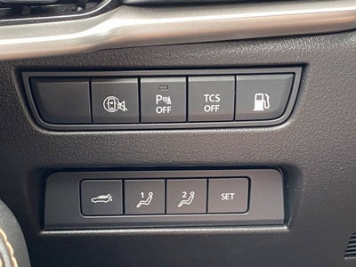 2025 Mazda Mazda CX-70 PHEV Premium Plus Package