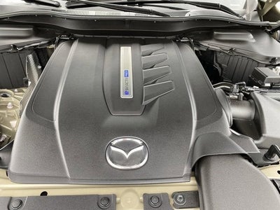 2025 Mazda Mazda CX-70 PHEV Premium Plus Package