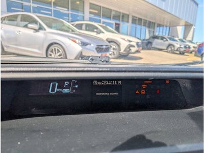 2014 Toyota Prius c Four