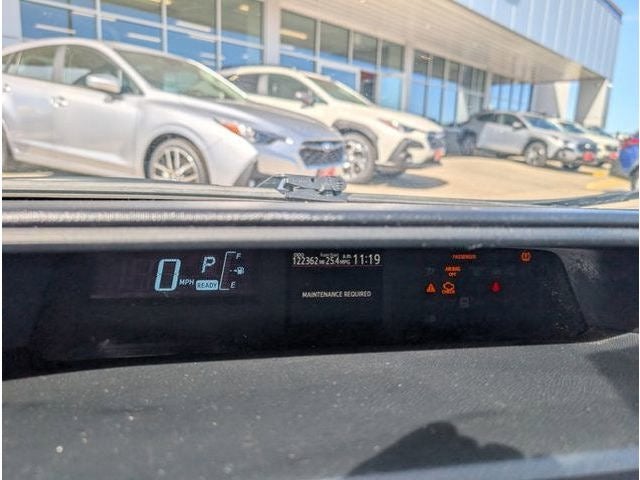 2014 Toyota Prius c Four