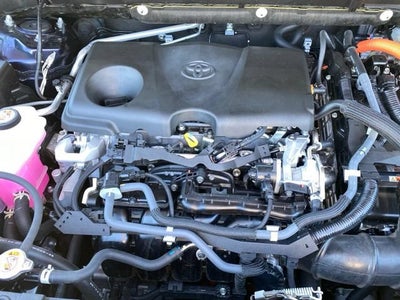 2021 Toyota Venza LE