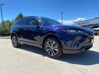 2021 Toyota Venza LE