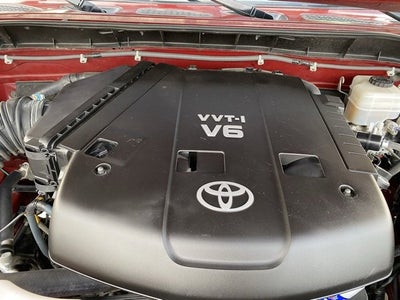 2008 Toyota FJ Cruiser Base