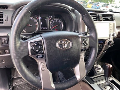 2021 Toyota 4Runner Limited
