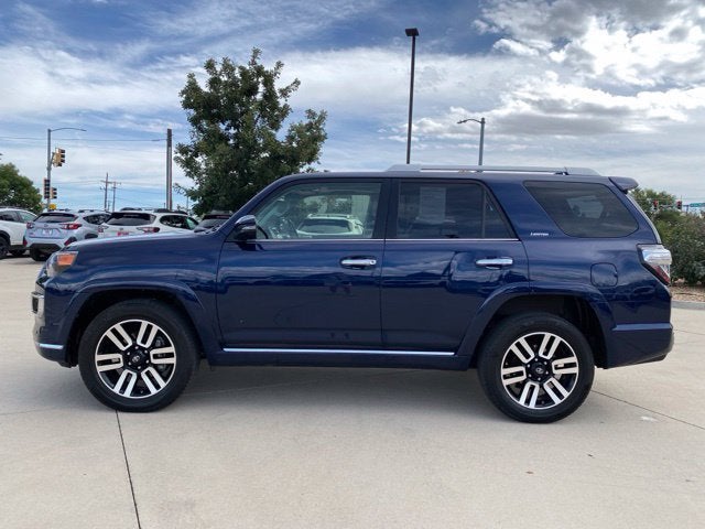 2021 Toyota 4Runner Limited