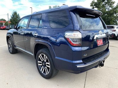 2021 Toyota 4Runner Limited