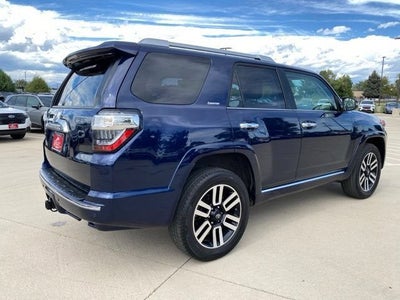 2021 Toyota 4Runner Limited