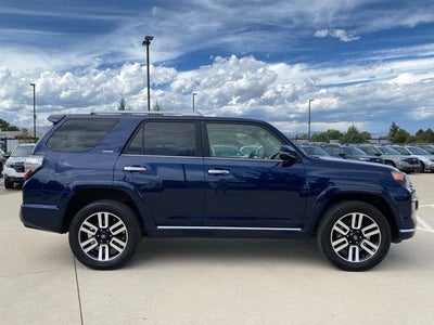2021 Toyota 4Runner Limited