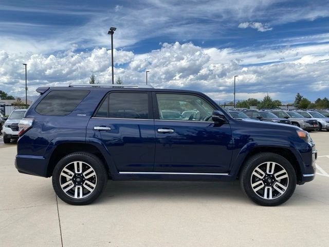 2021 Toyota 4Runner Limited