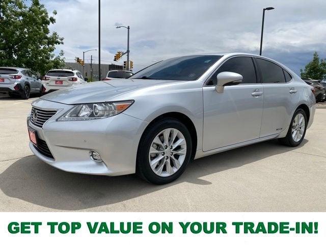 2015 Lexus ES