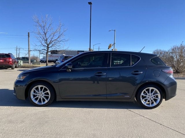 2011 Lexus CT 200h 200h
